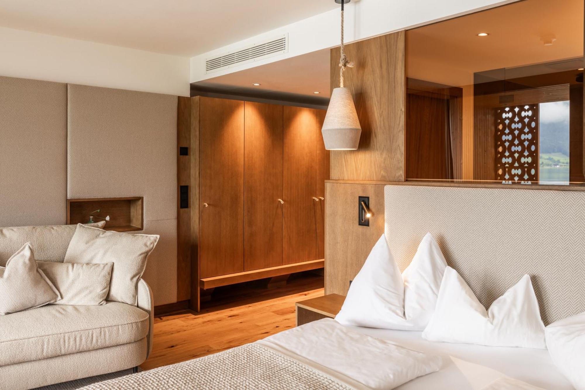 Hotel Seevilla Wolfgangsee Sankt Wolfgang im Salzkammergut ห้อง รูปภาพ