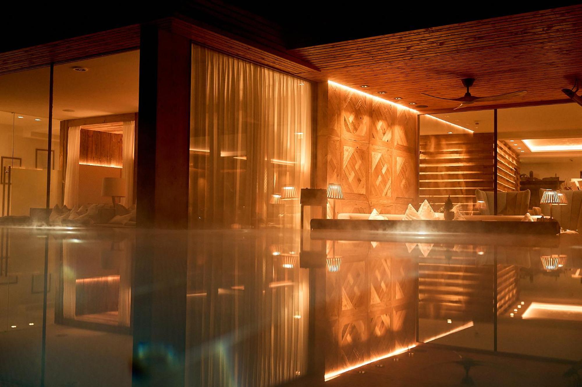 Hotel Seevilla Wolfgangsee Sankt Wolfgang im Salzkammergut ภายนอก รูปภาพ